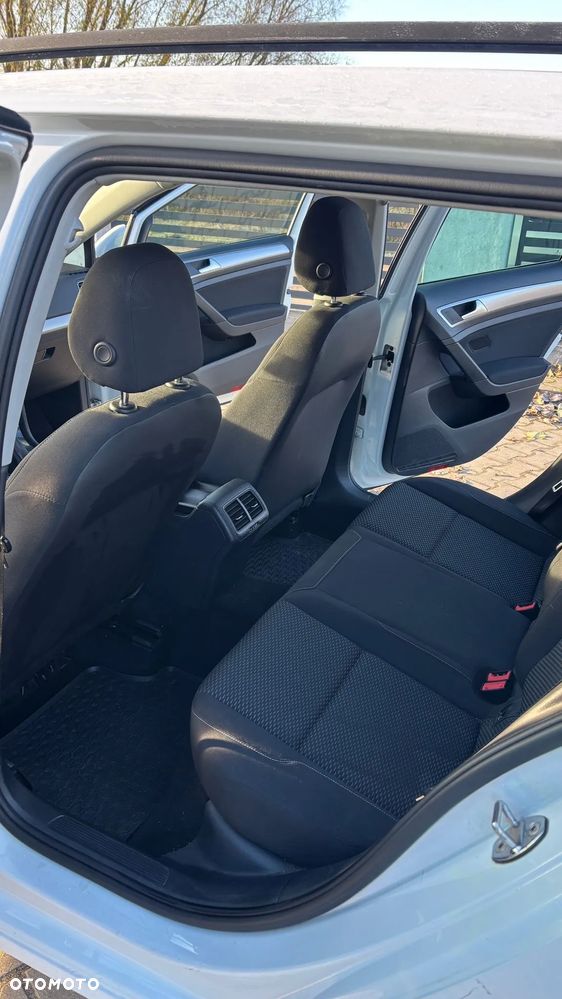 Volkswagen Golf Variant 1.6 TDI BMT Trendline - 14