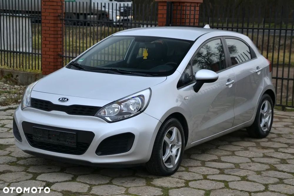 Kia Rio 1.4 Spirit - 2