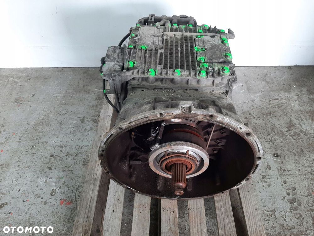 VOLVO FH480 EURO 5 08R SKRZYNIA BIEGOW AT2512C ISHIFT - 1