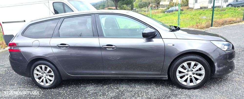 Peugeot 308 SW 1.6 BlueHDi Style - 7