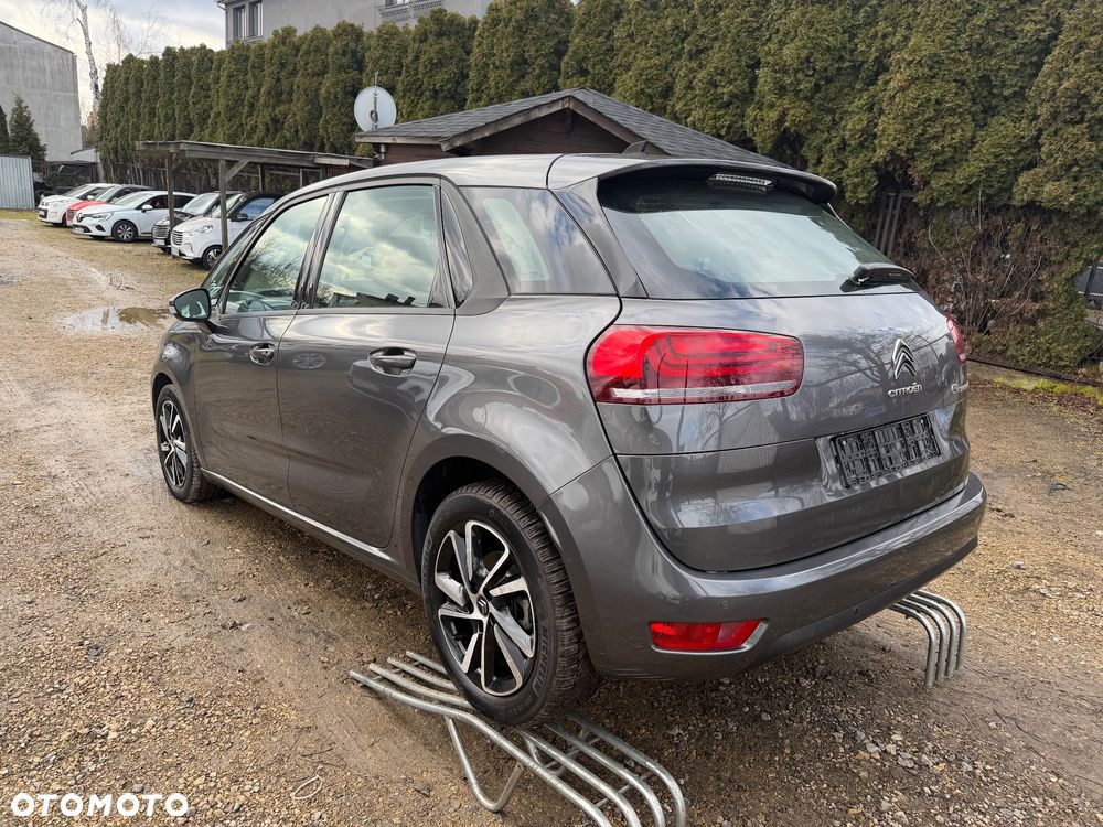 Citroën C4 SpaceTourer 1.5 BlueHDi Origins S&S EAT8 - 8