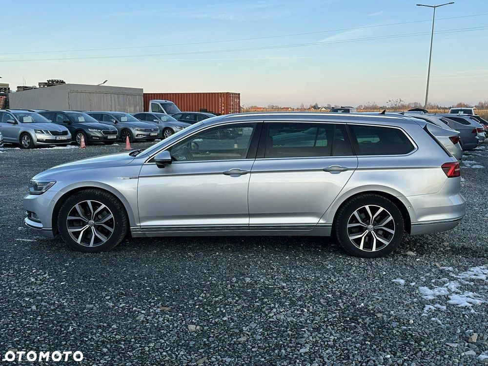 Volkswagen Passat Variant 2.0 TDI Bi-Turbo BMT 4Mot Highline DSG - 6