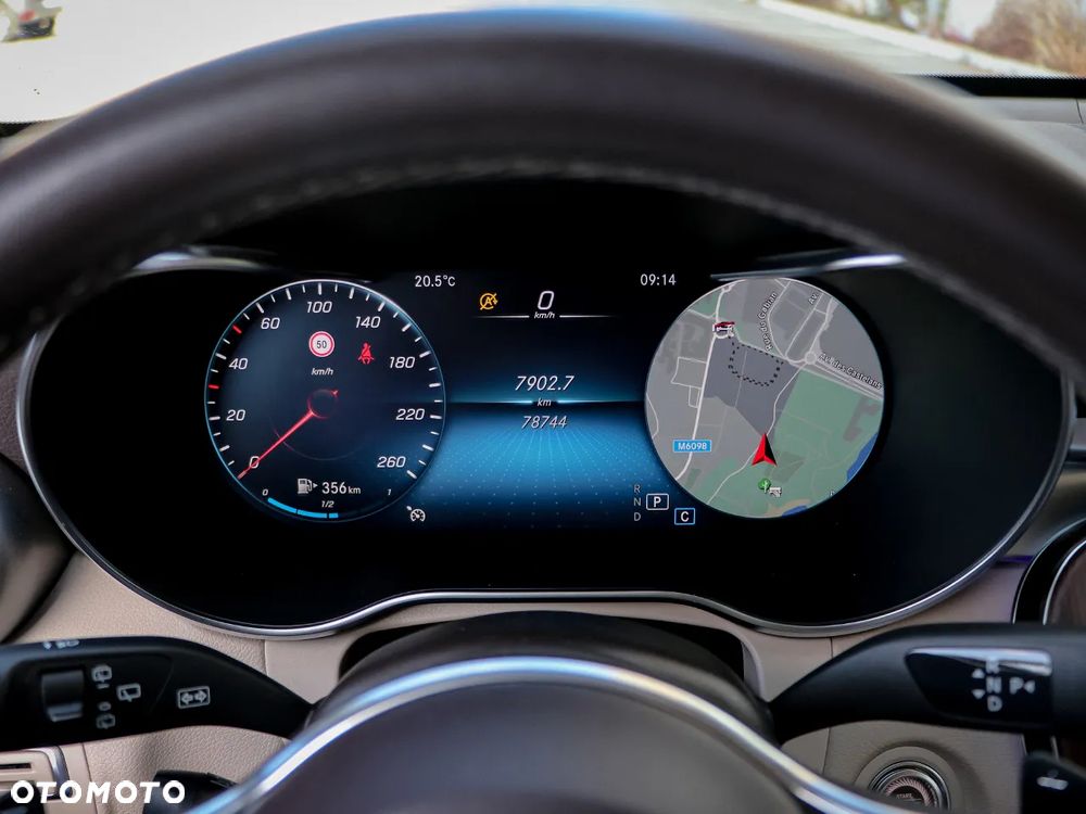Mercedes-Benz GLC 400 d 4-Matic - 33