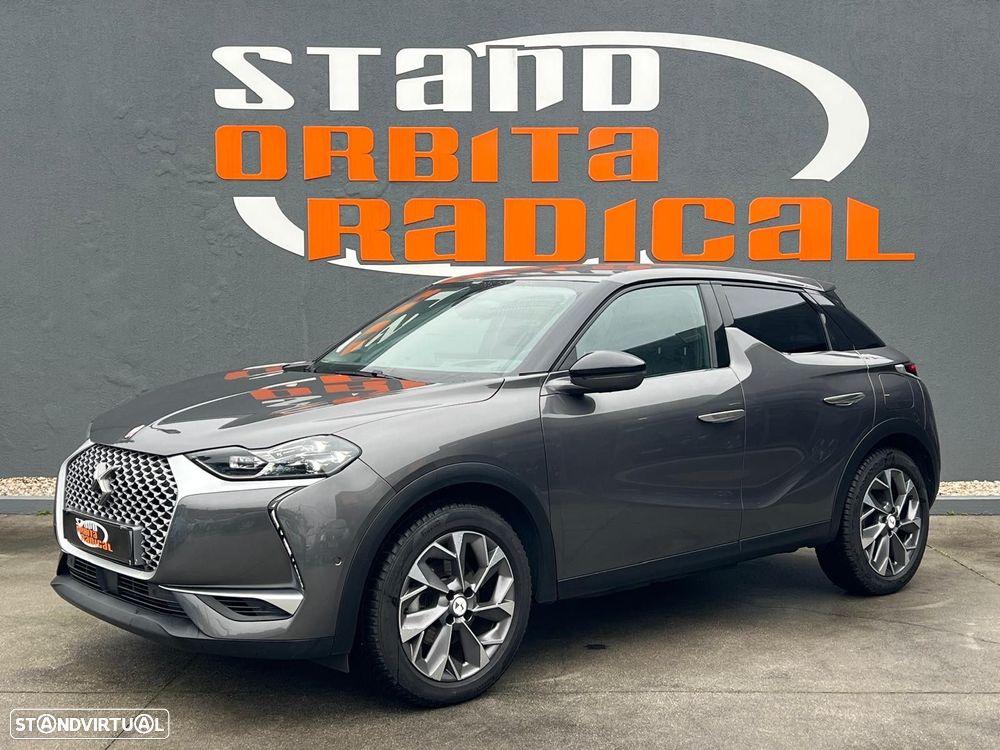 DS DS3 Crossback E-TENSE GRAND CHIC - 1