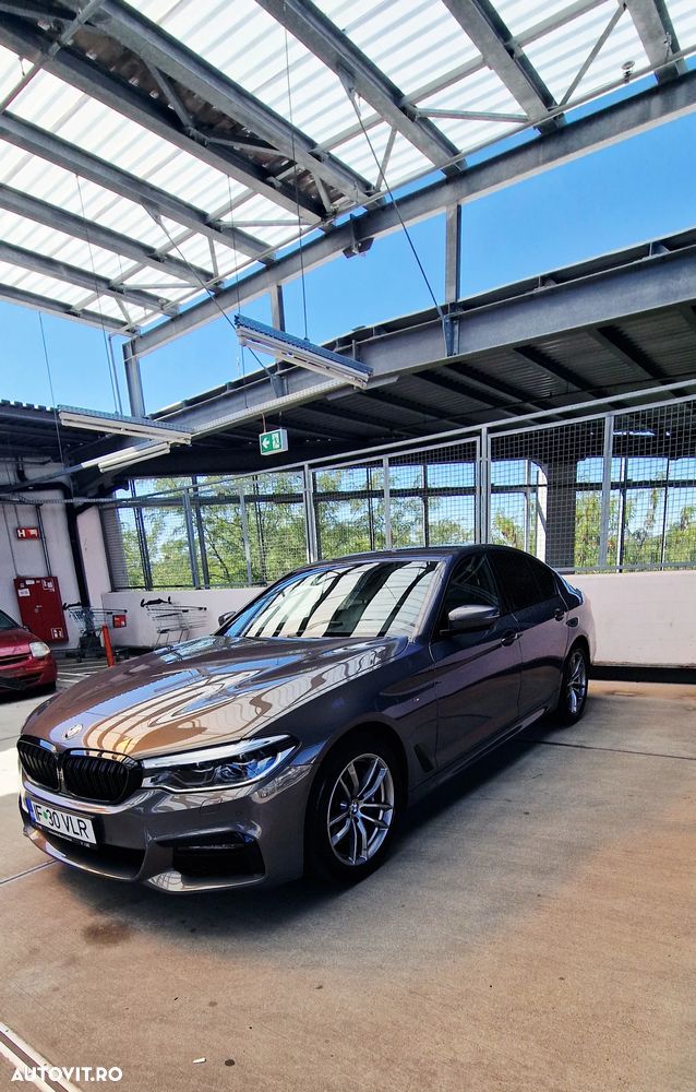 BMW Seria 5 530i xDrive AT - 2