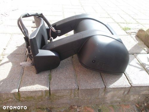 FIAT DUCATO BOXER JUMPER 2006- LEWE ELEKTRYCZNE 8+2 ŚREDNIE TERMOMETR - 4