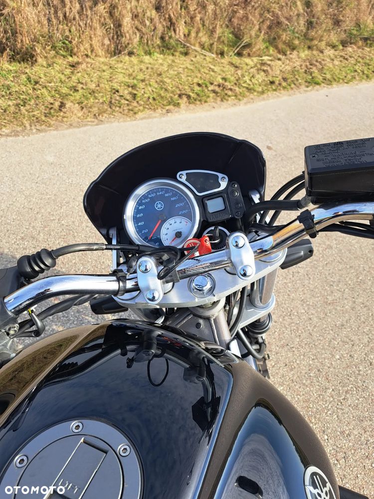 Yamaha Bulldog - 15