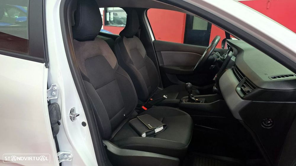 Renault clio van 1.5 blue dci air nav - 41