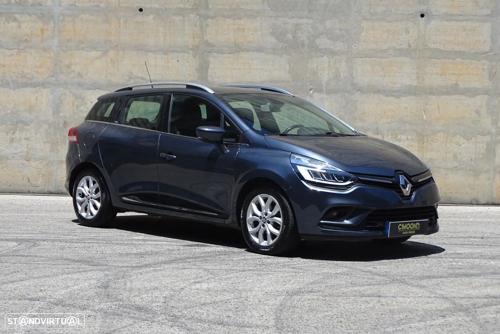 Renault Clio Sport Tourer 1.5 dCi Limited EDition - 4