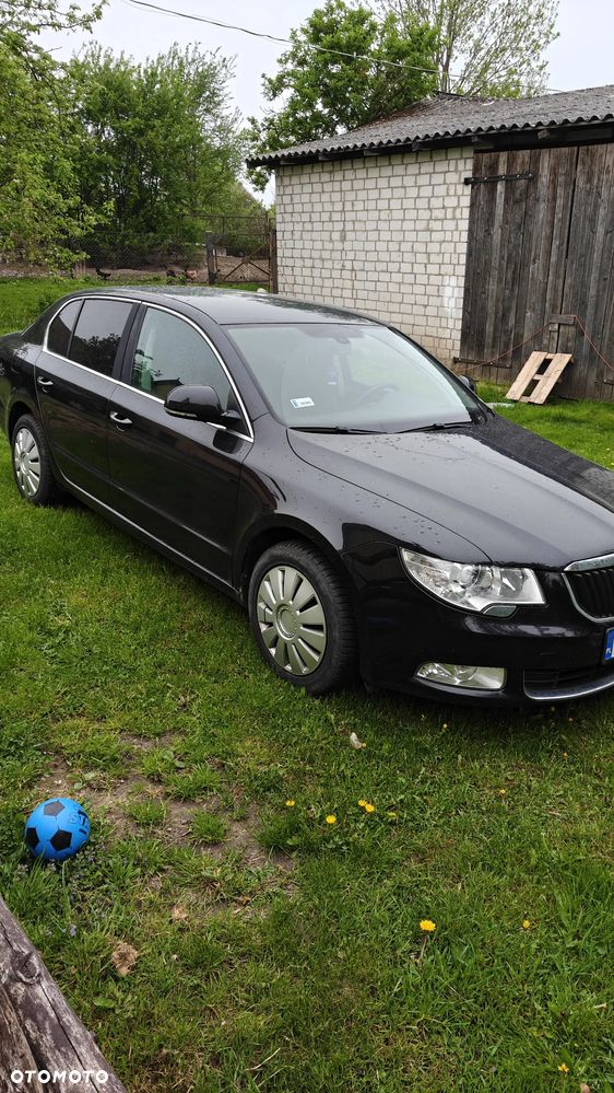 Skoda Superb - 1