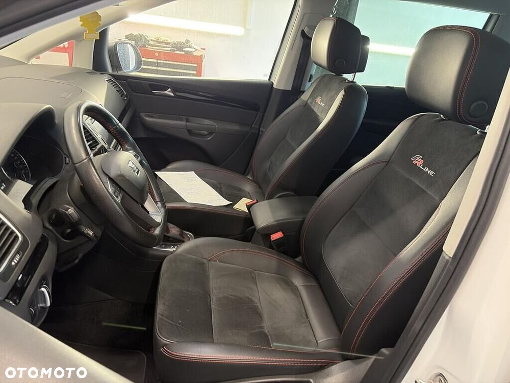 Seat Alhambra 2.0 TDI S&S DSG FR-LINE - 9