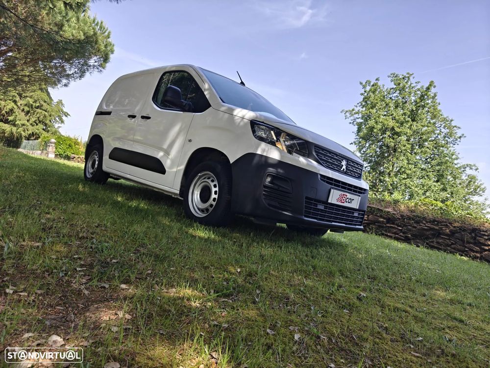 Peugeot PARTNER - 2