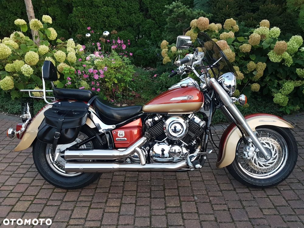 Yamaha Drag Star - 4