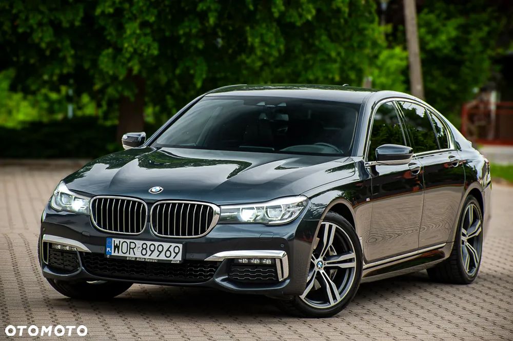 BMW Seria 7 730d xDrive - 10