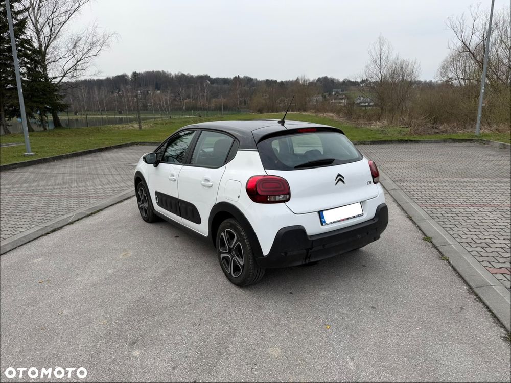 Citroën C3 1.2 PureTech Feel Pack - 3