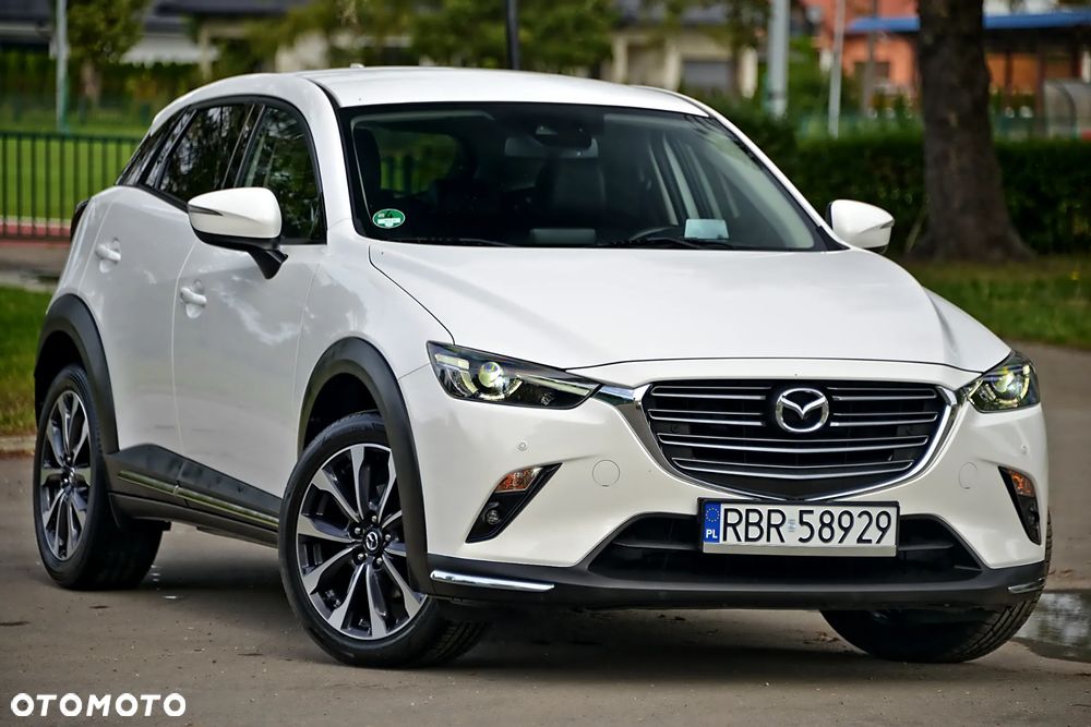 Mazda CX-3 SKYACTIV-G 121 FWD Drive Exclusive-Line - 15