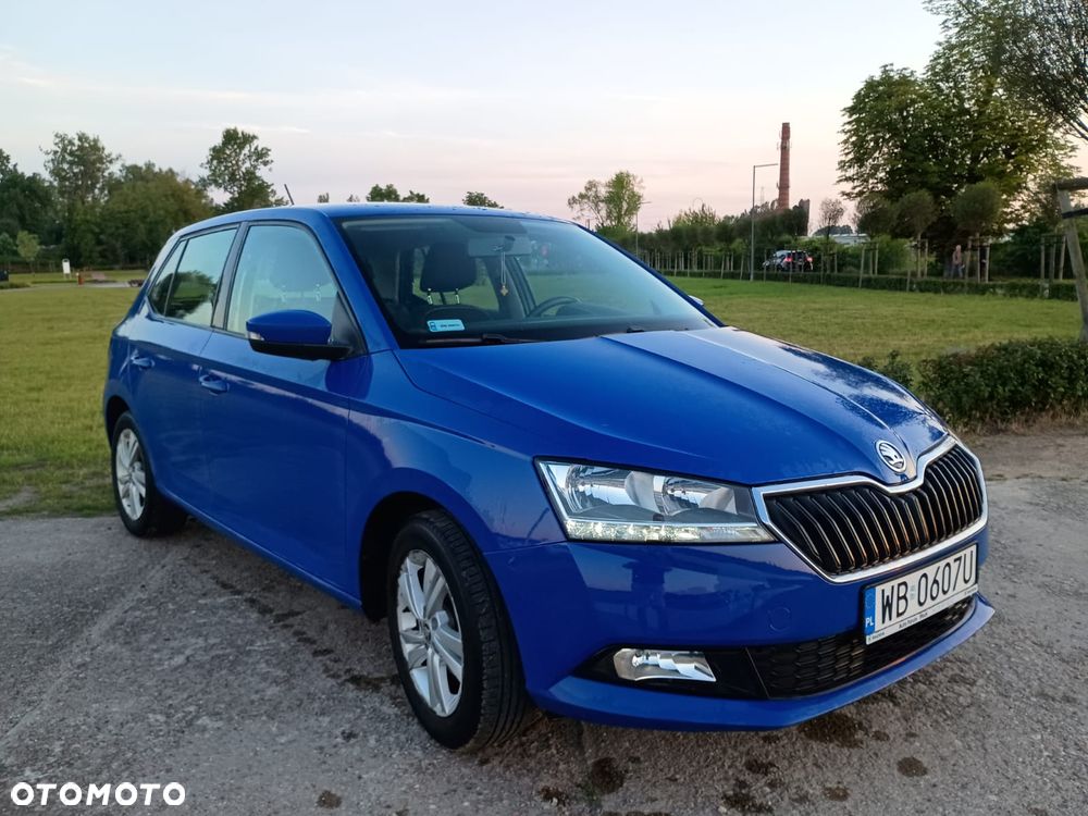 Skoda Fabia 1.0 Ambition - 3