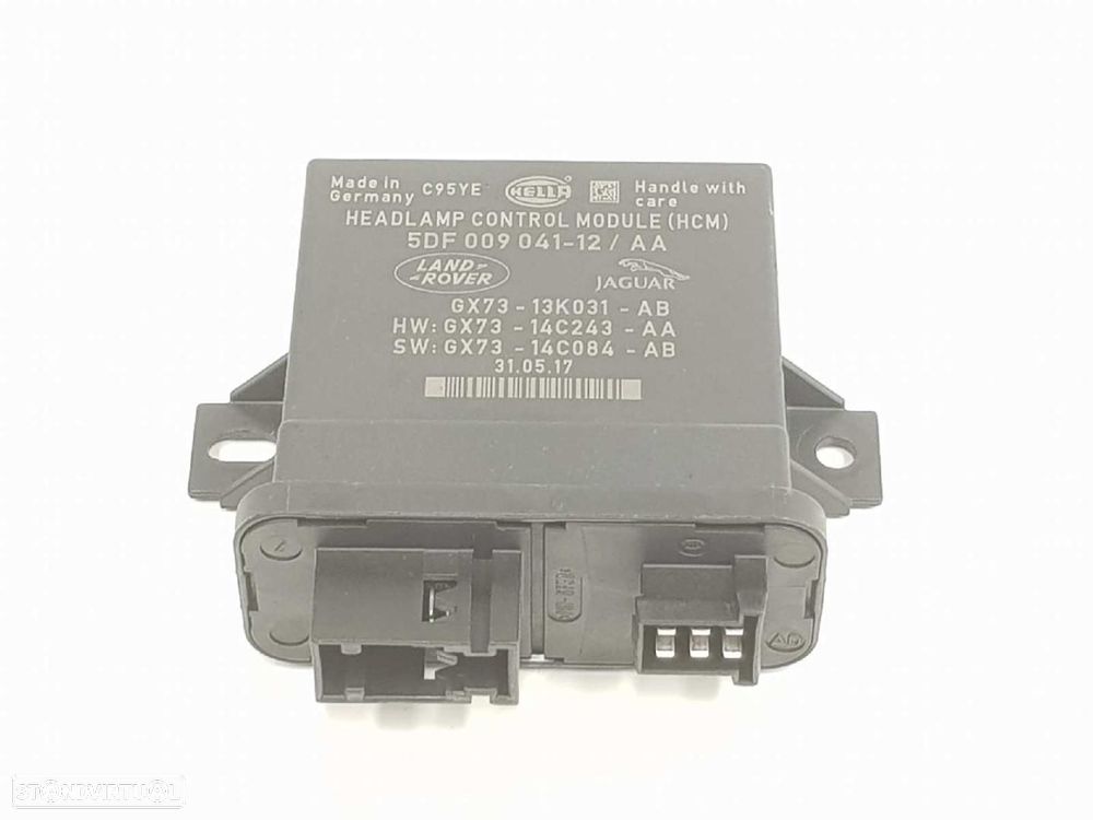 CENTRALINA DAS LUZES LAND ROVER DISCOVERY SPORT - 1