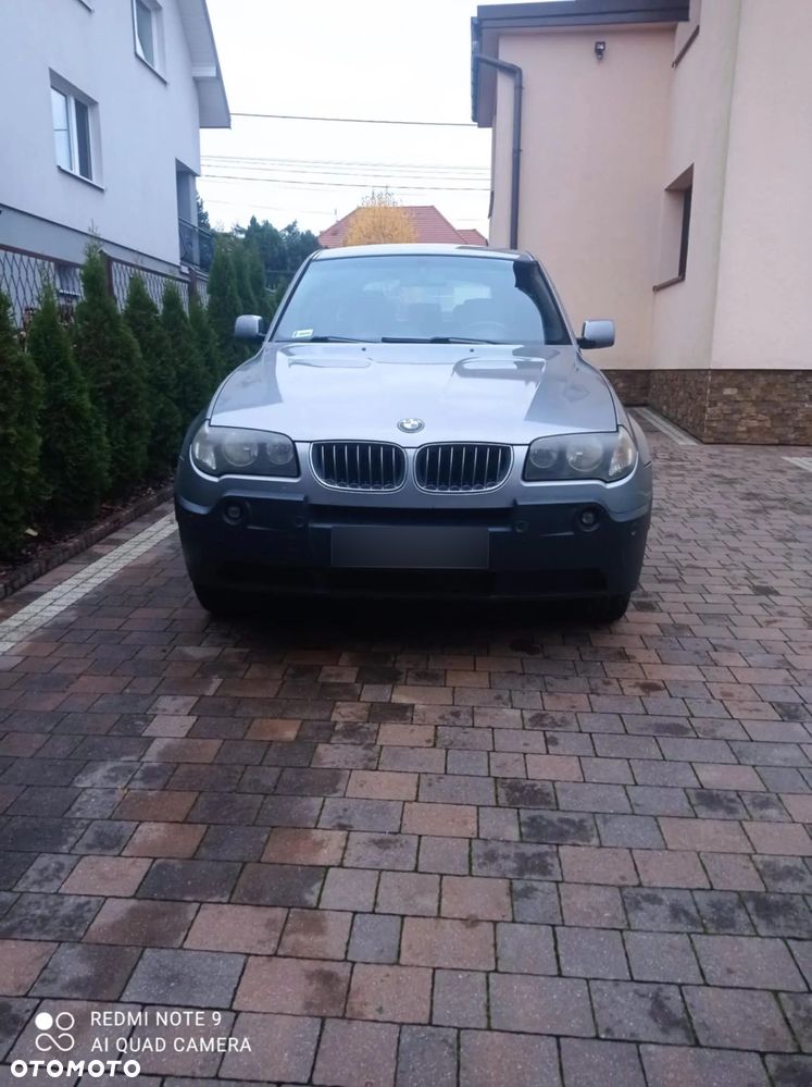 BMW X3 - 4