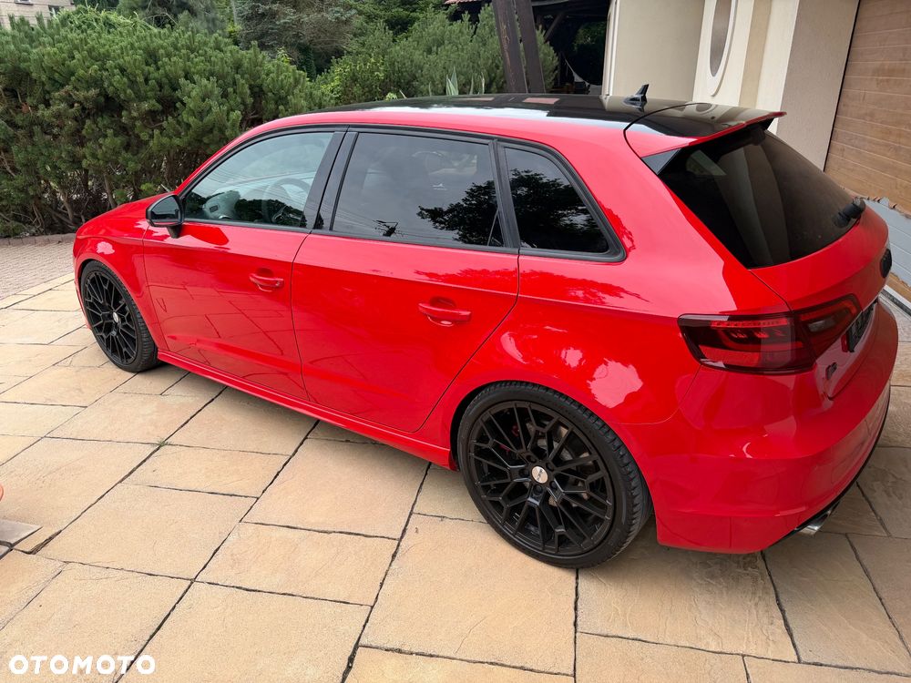 Audi S3 - 3