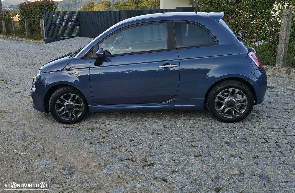 Fiat 500 0.9 8V TwinAir Sport - 13