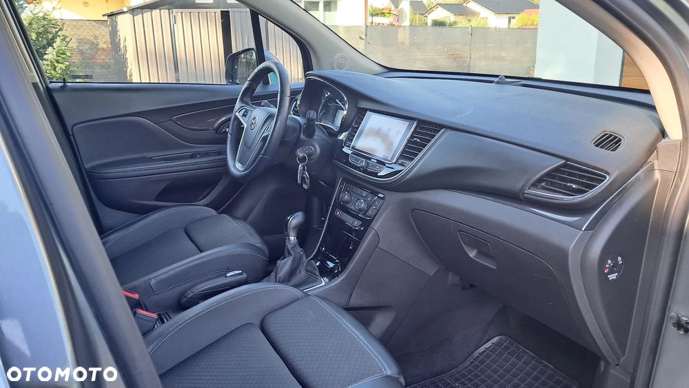 Opel Mokka - 13