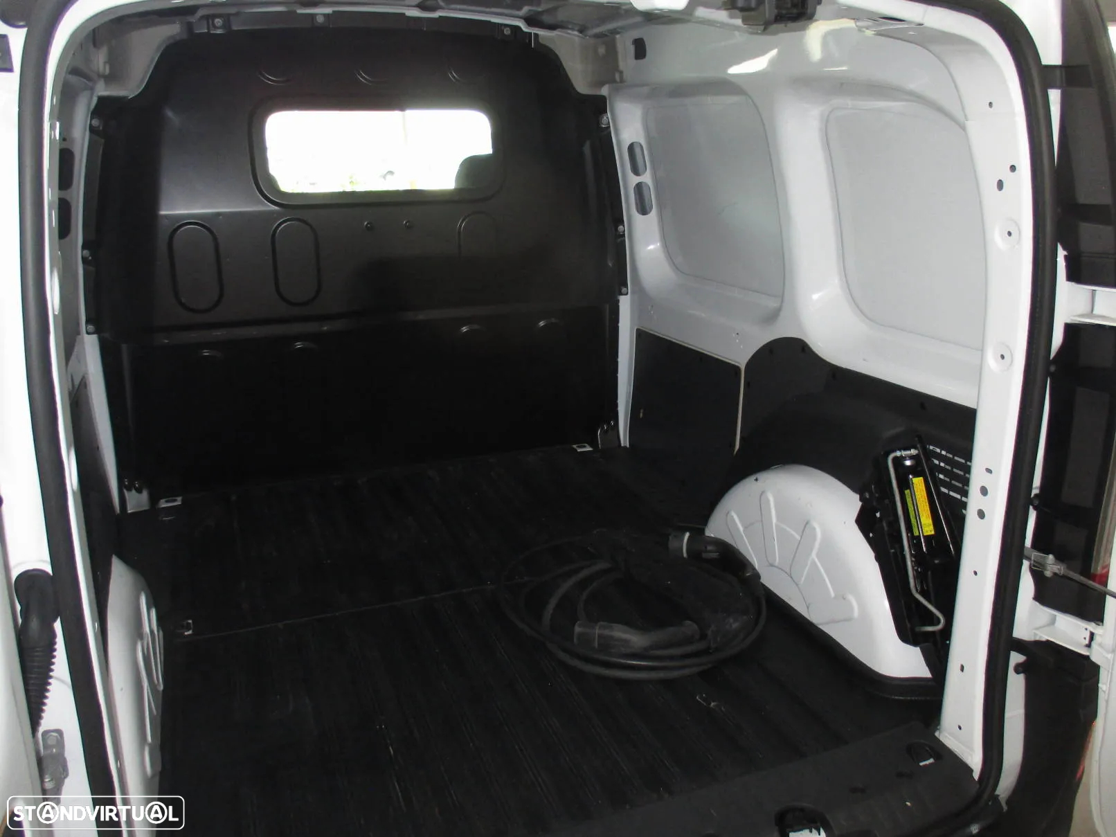 Renault Kangoo Ze 33 - 6