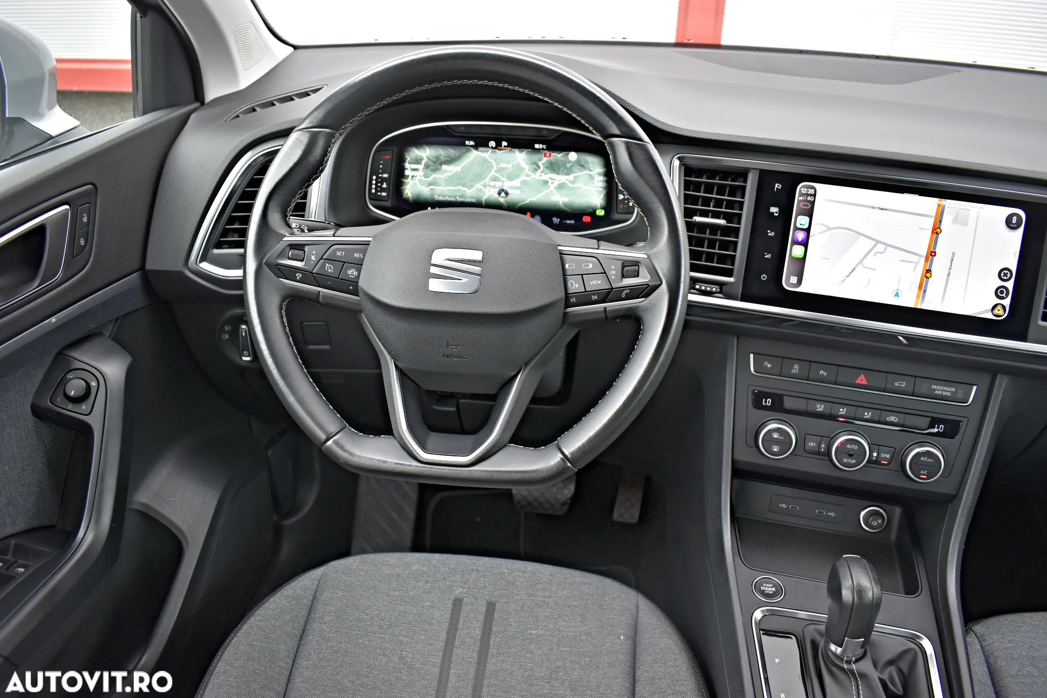 Seat Ateca 2.0 TDI DSG7 Style - 31