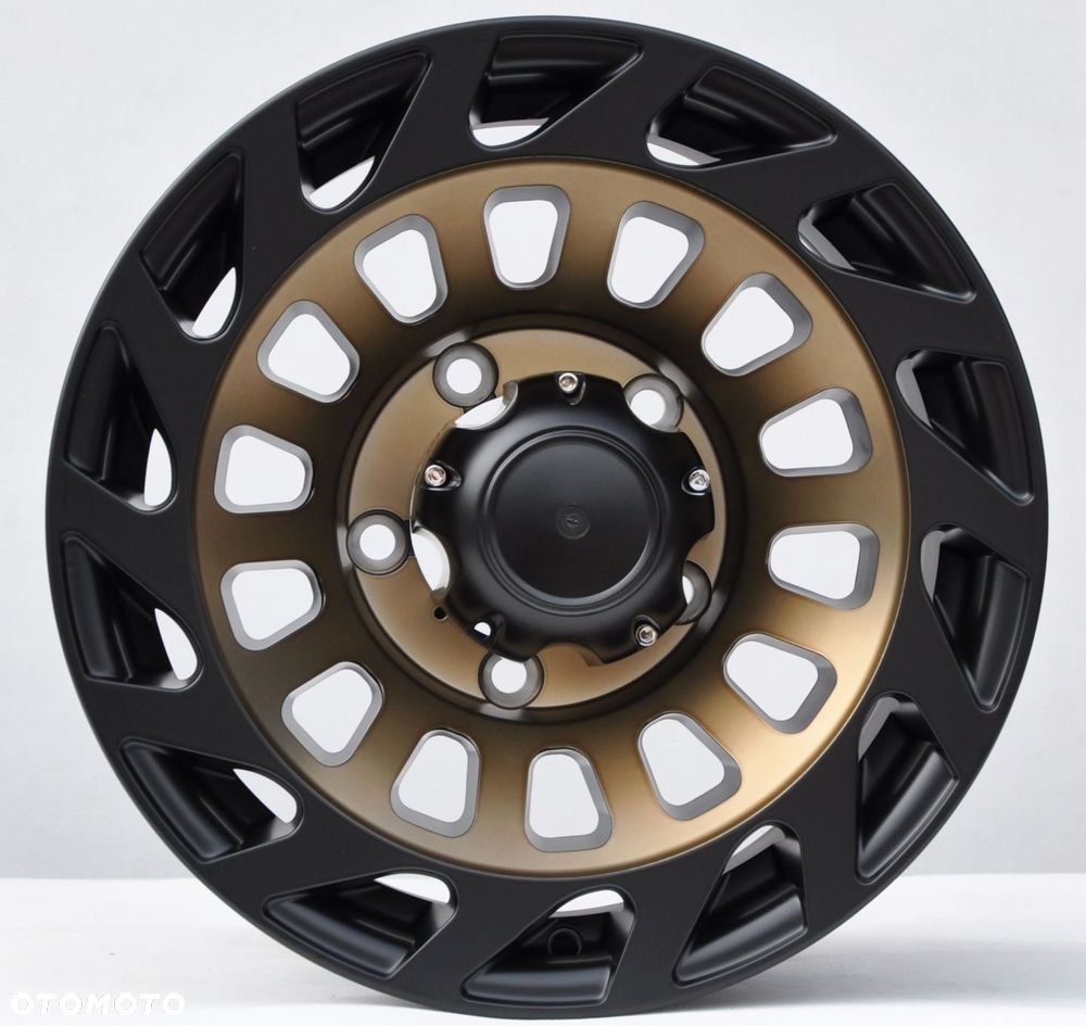 2143 BLBR NOWE FELGI 15 8J 5x139,7 OFFROAD 4X4 - 3