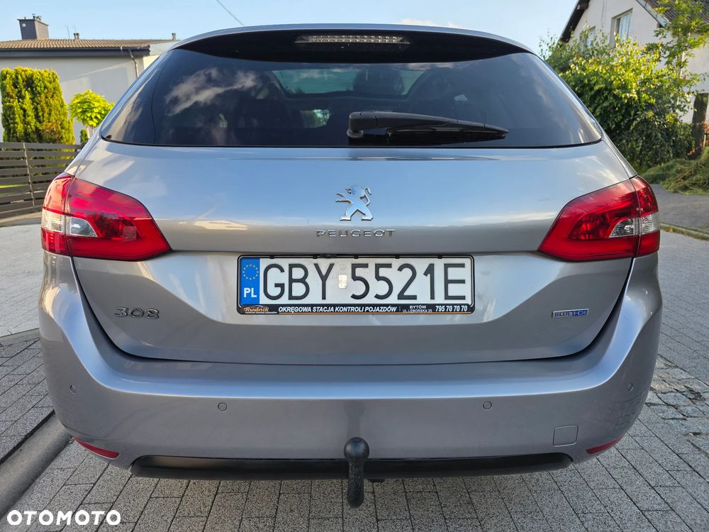 Peugeot 308 BlueHDi 120 Stop & Start Business-Line - 20