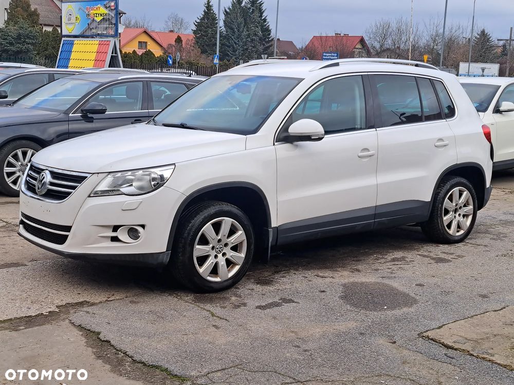 Volkswagen Tiguan 1.4 TSI 4Motion Sport & Style - 6