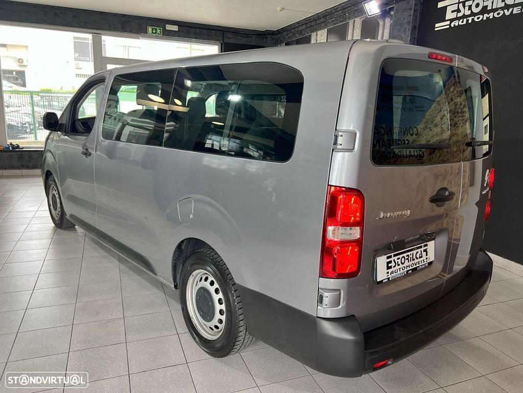Citroën Jumpy 1.5 BlueHDi XL - 4