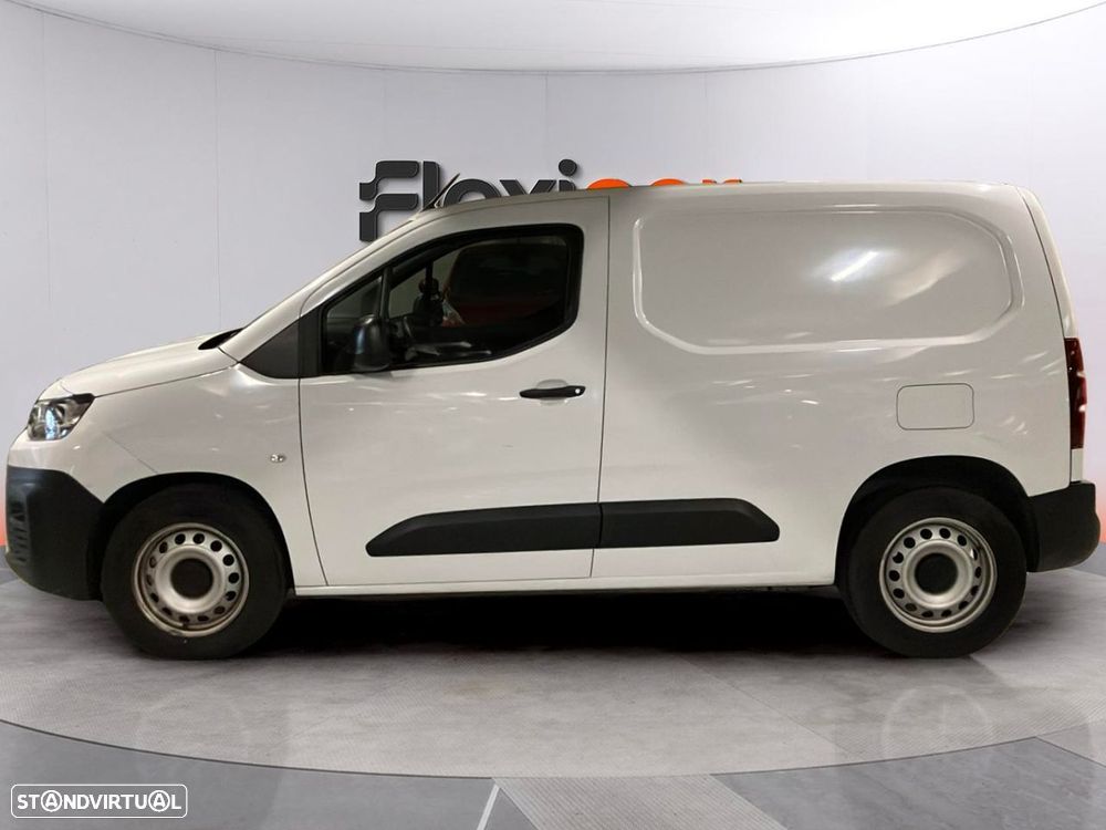 Citroën Berlingo - 5