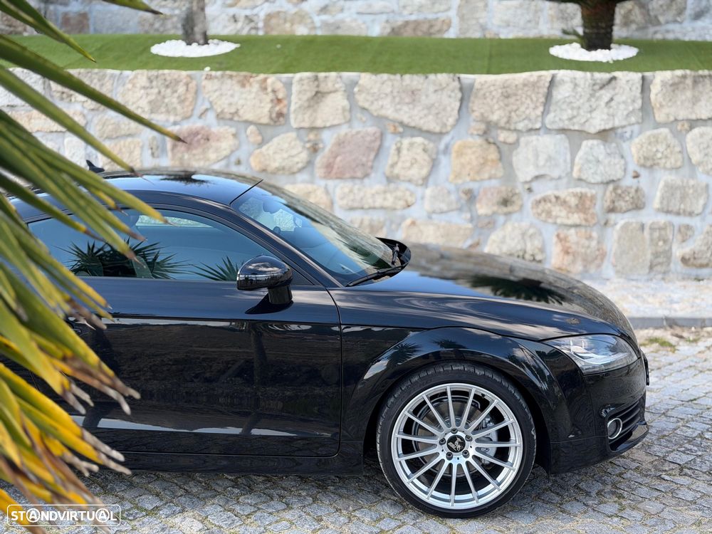 Audi TT Coupé 2.0 TFSI S-line - 6