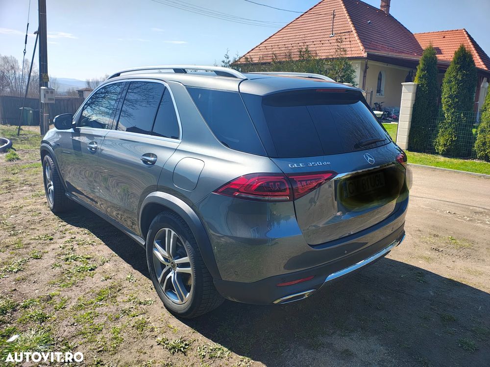 Mercedes-Benz GLE - 2