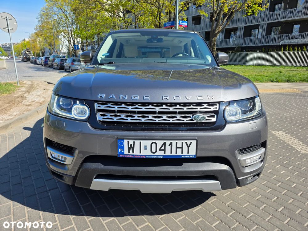 Land Rover Range Rover Sport S 3.0 SD V6 HSE Dynamic - 2