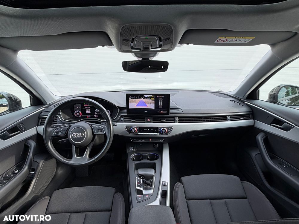 Audi A4 Limuzina 35 TFSI S tronic MHEV Advanced - 9