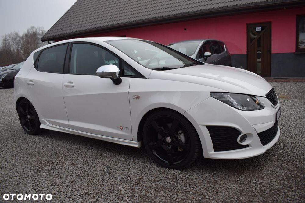 Seat Ibiza 1.6 TDI CR Copa - 5