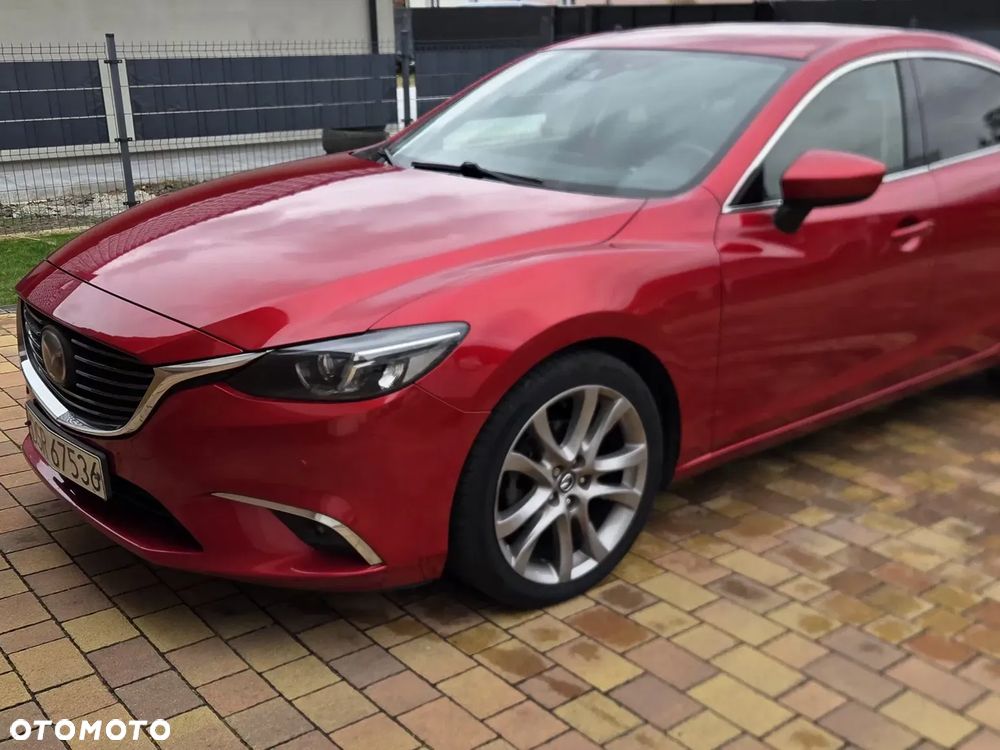 Mazda 6
