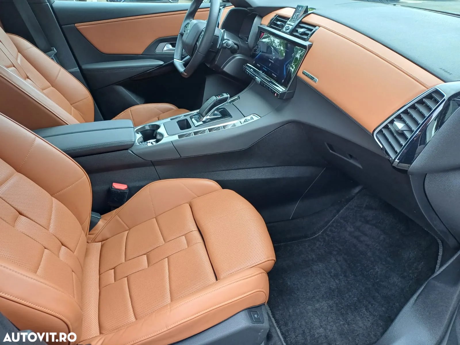 DS Automobiles DS 7 Crossback DS7 1.6 PHeV FWD 225 EAT8 OPERA - 11