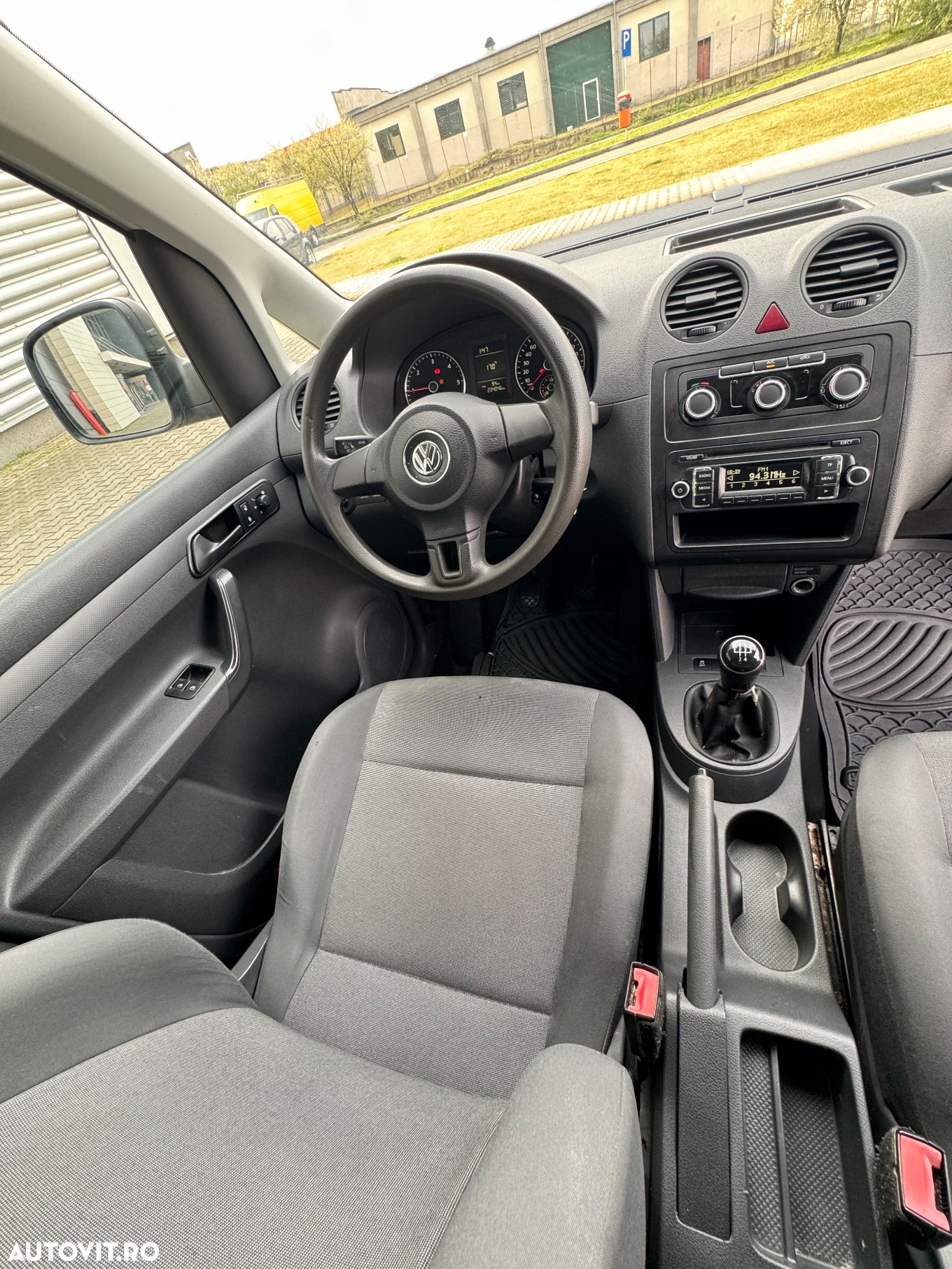 Volkswagen Caddy - 16