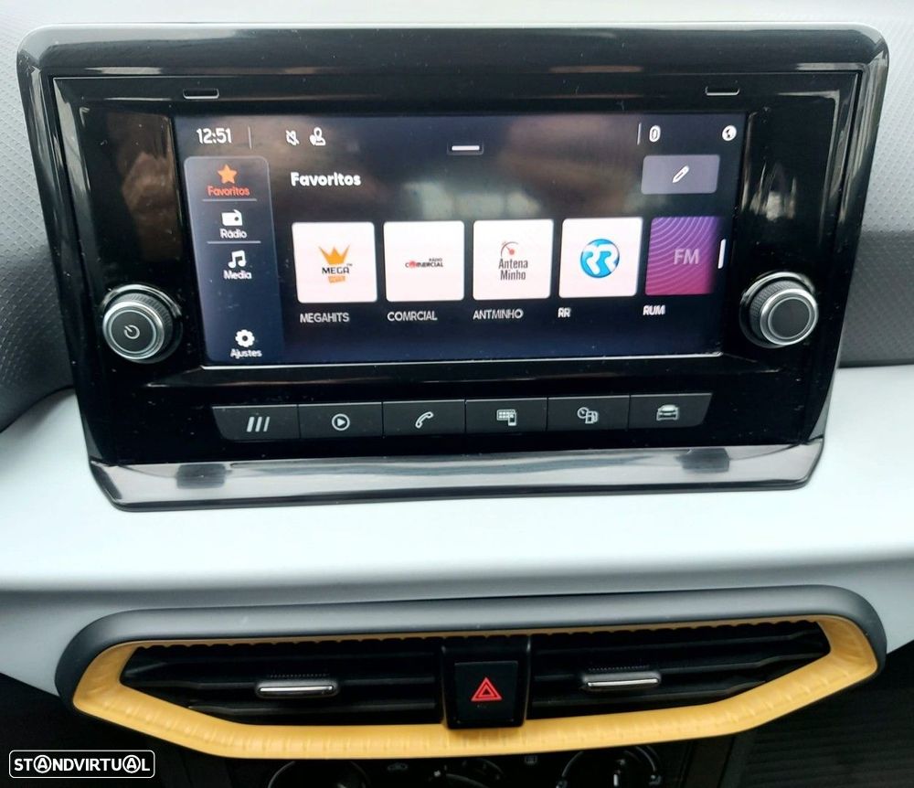 SEAT Ibiza 1.0 EcoTSI Reference - 30