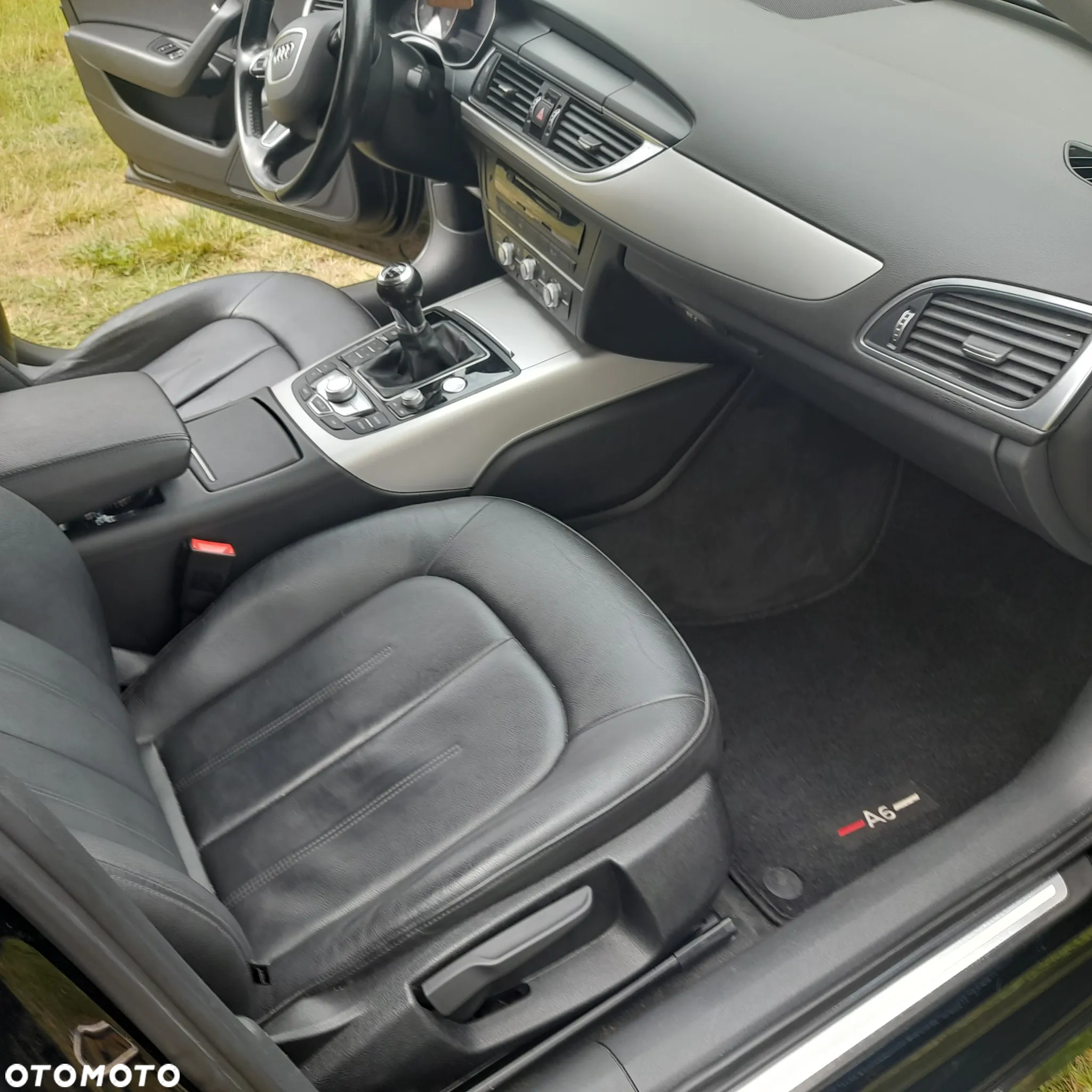 Audi A6 - 12
