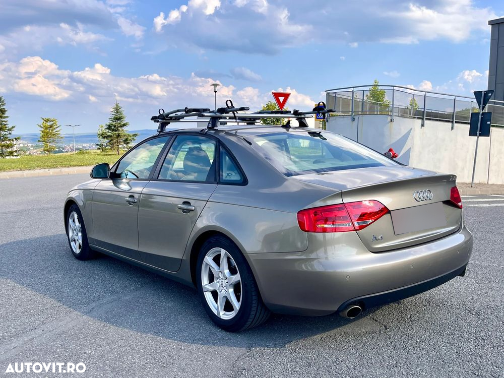 Audi A4 3.2 FSI Quattro - 4