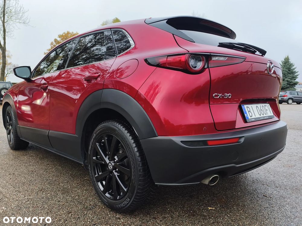 Mazda CX-30 - 11