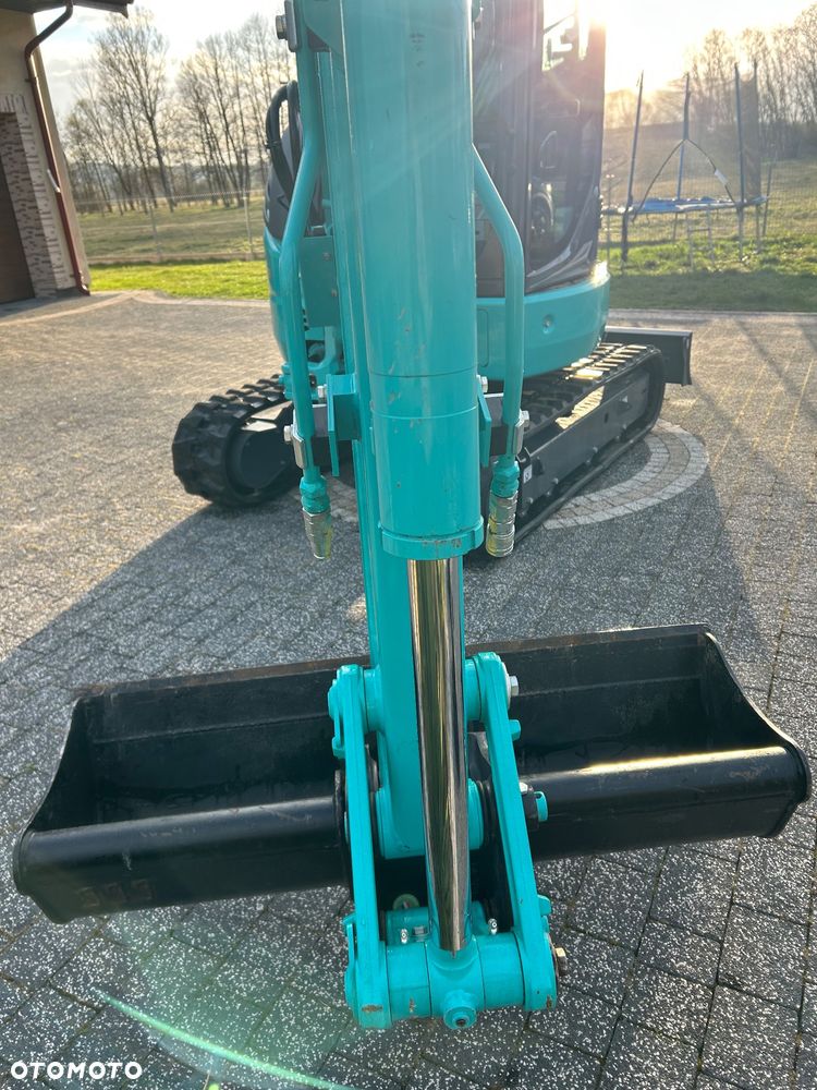 Kobelco Sk34 sr klima stan igła - 15