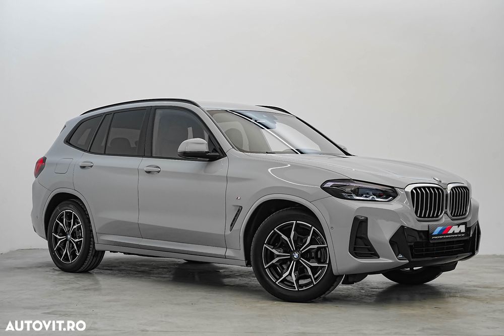 BMW X3 xDrive20d Aut. M Sport Edition - 7