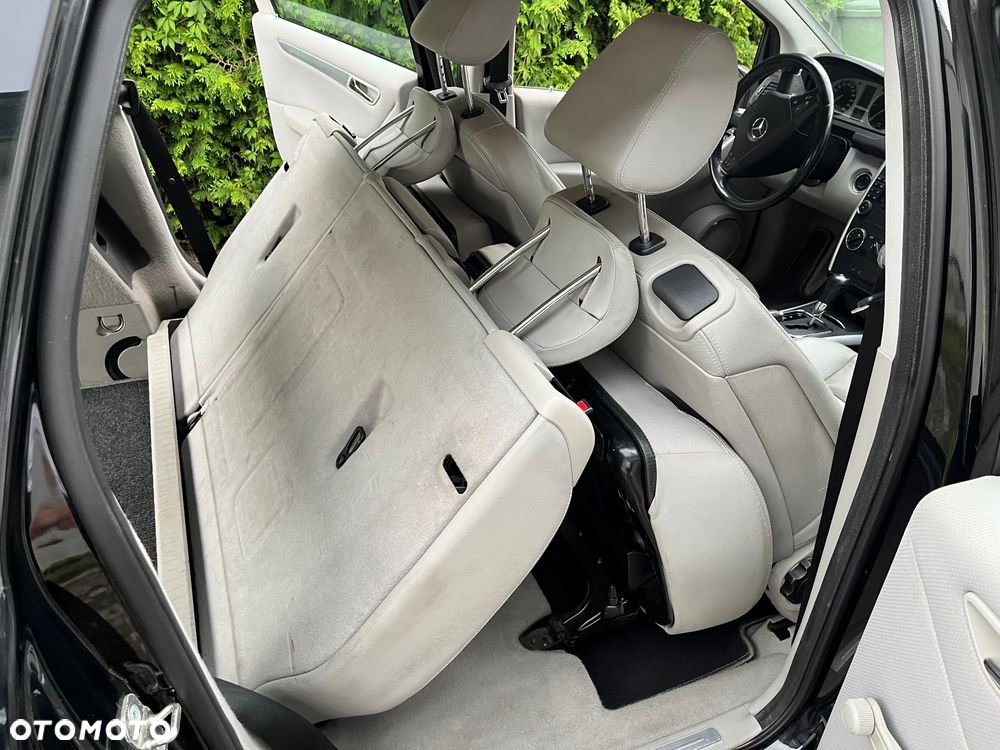 Mercedes-Benz Klasa B 180 CDI DPF Autotronic Special Edition - 11
