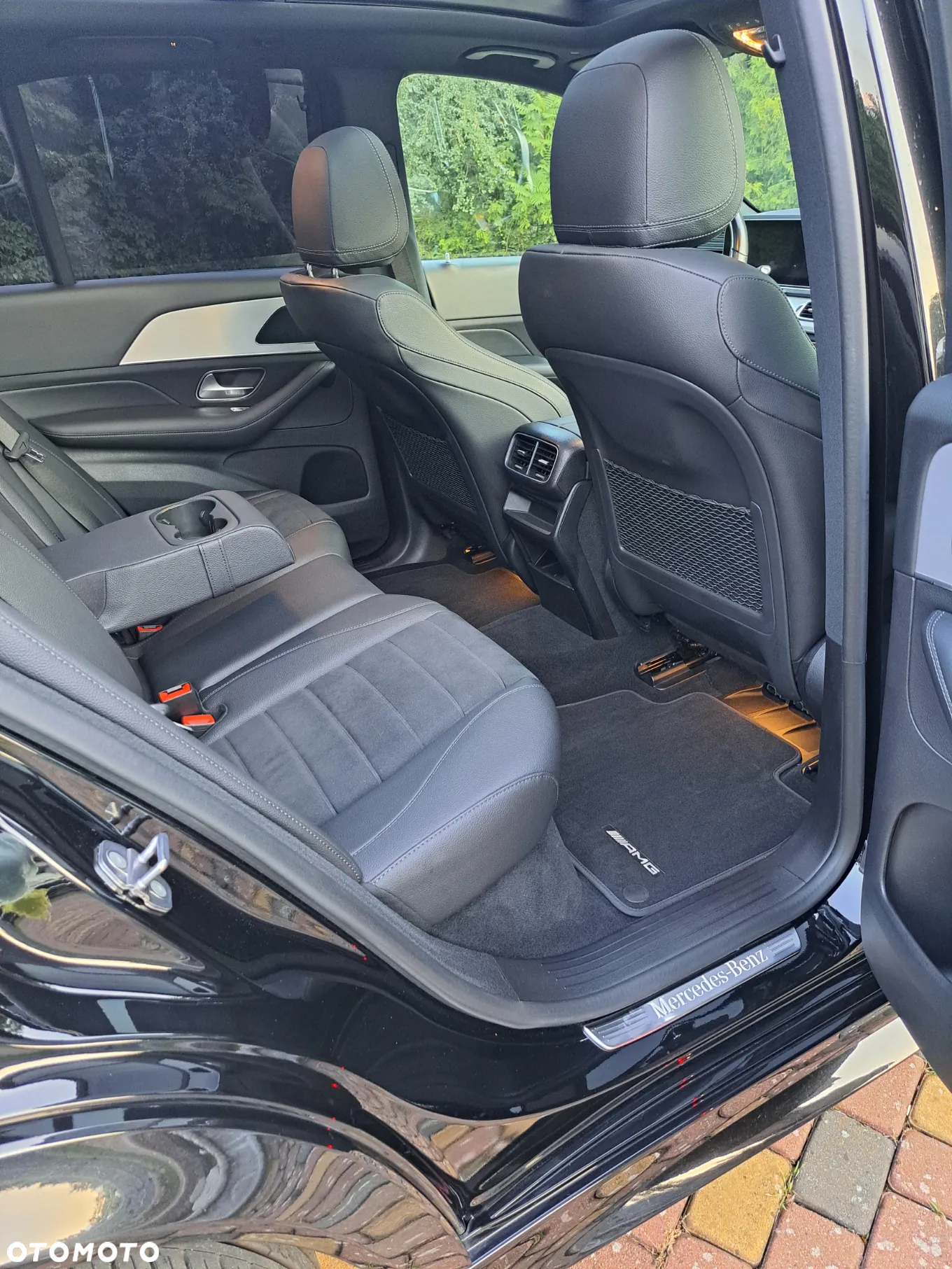 Mercedes-Benz GLE 450 4Matic 9G-TRONIC AMG Line - 12