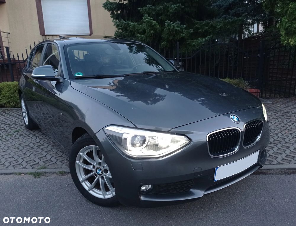 BMW Seria 1 118d Sport Line - 13